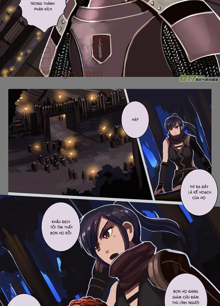 Sword Empire Chapter 134 - 15
