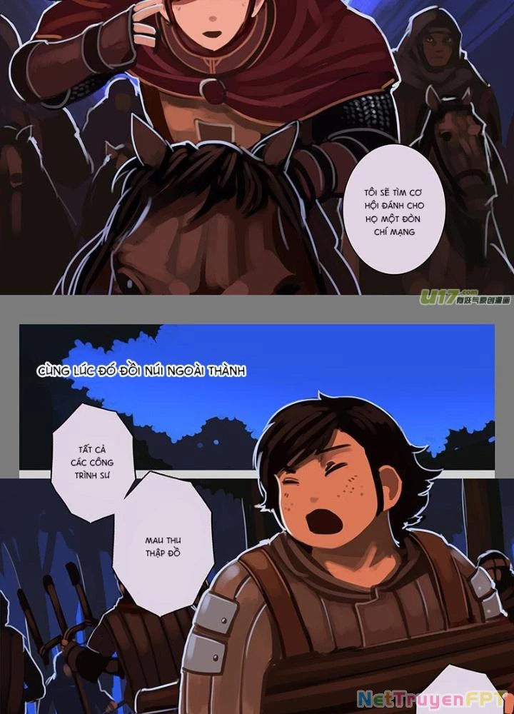 Sword Empire Chapter 134 - 17