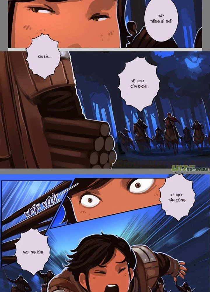 Sword Empire Chapter 134 - 19