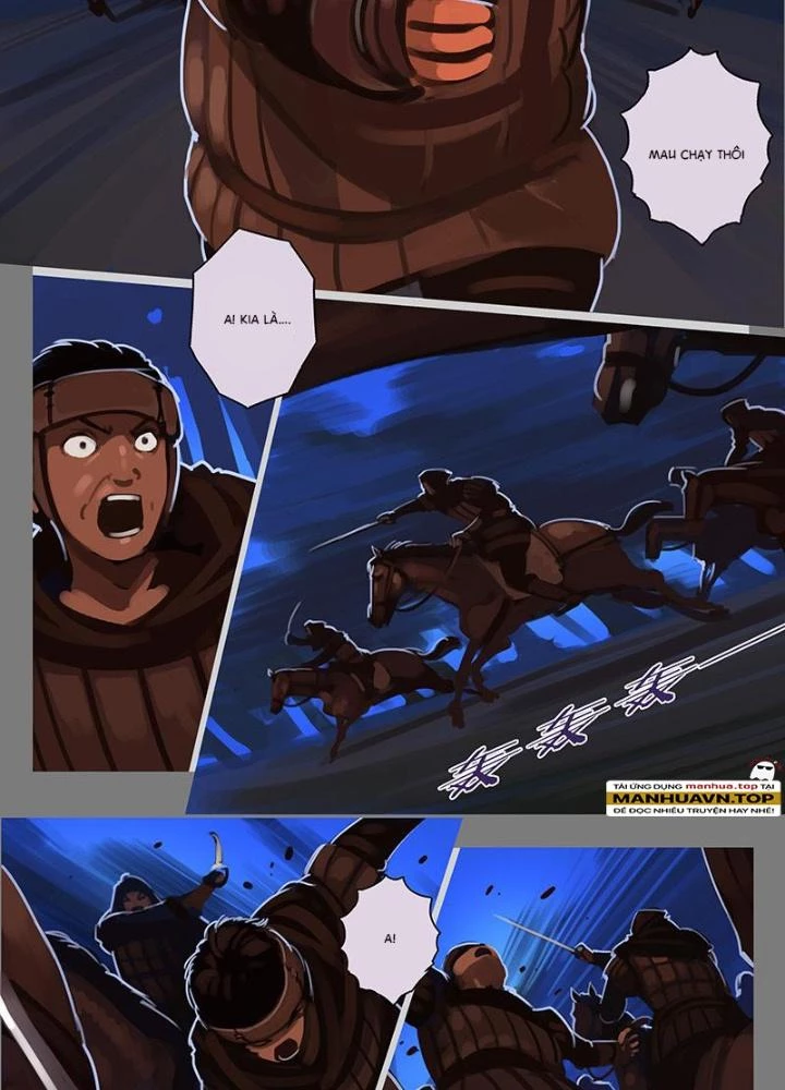 Sword Empire Chapter 134 - 21