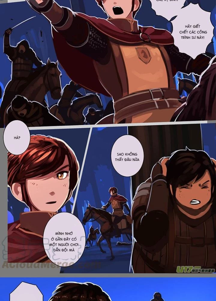 Sword Empire Chapter 134 - 23