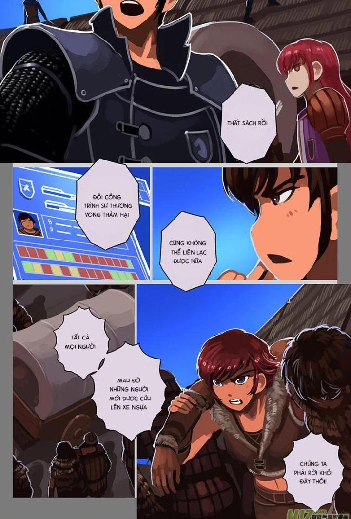 Sword Empire Chapter 134 - 25
