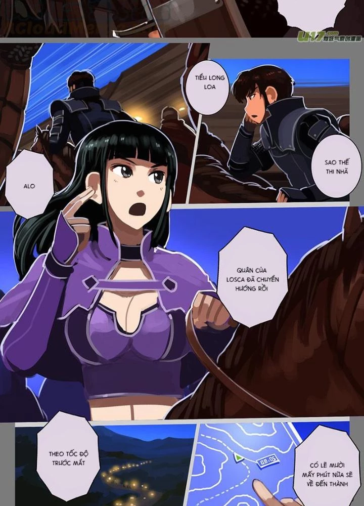 Sword Empire Chapter 135 - 3