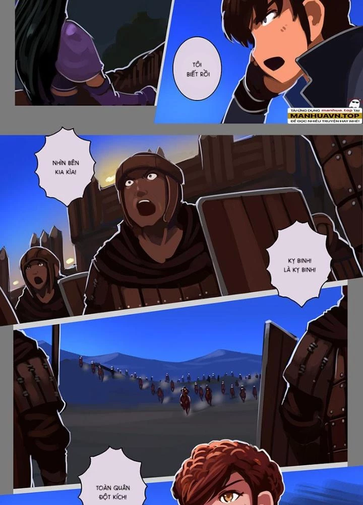 Sword Empire Chapter 135 - 5