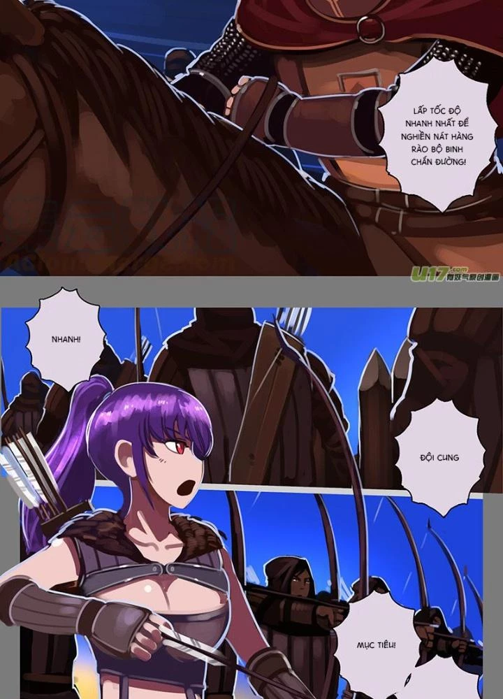 Sword Empire Chapter 135 - 7
