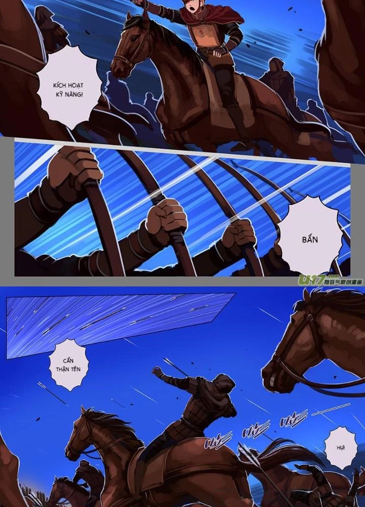 Sword Empire Chapter 135 - 9