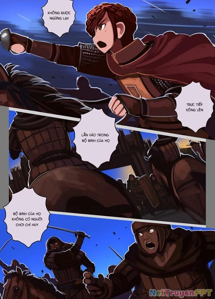 Sword Empire Chapter 135 - 11