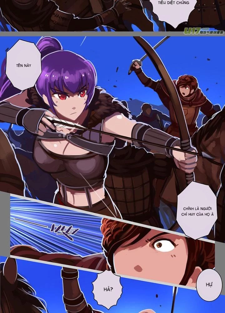 Sword Empire Chapter 135 - 13