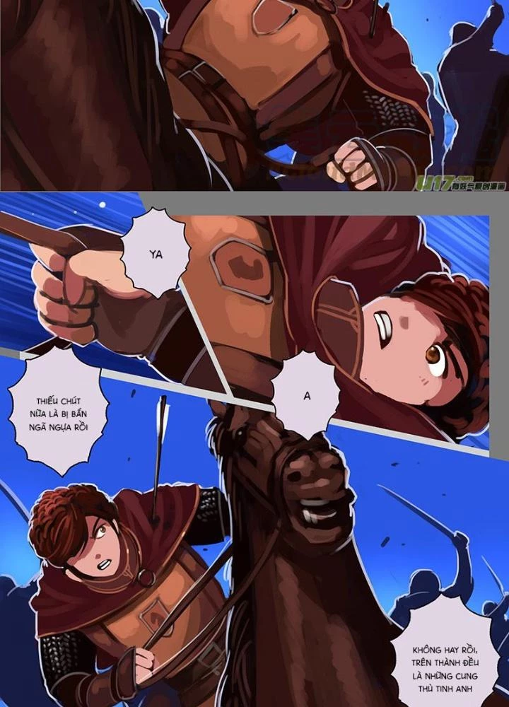 Sword Empire Chapter 135 - 15