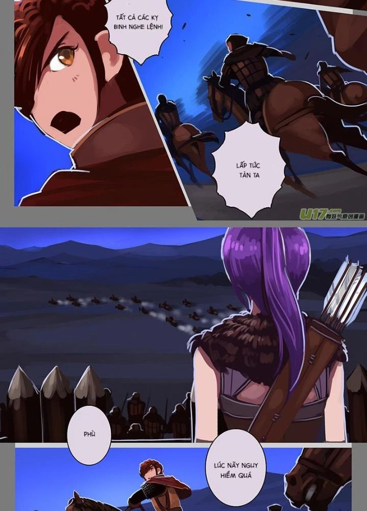 Sword Empire Chapter 135 - 17