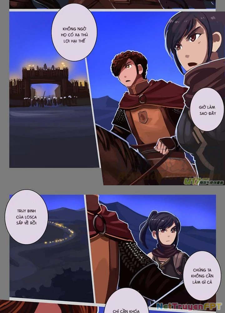 Sword Empire Chapter 135 - 19