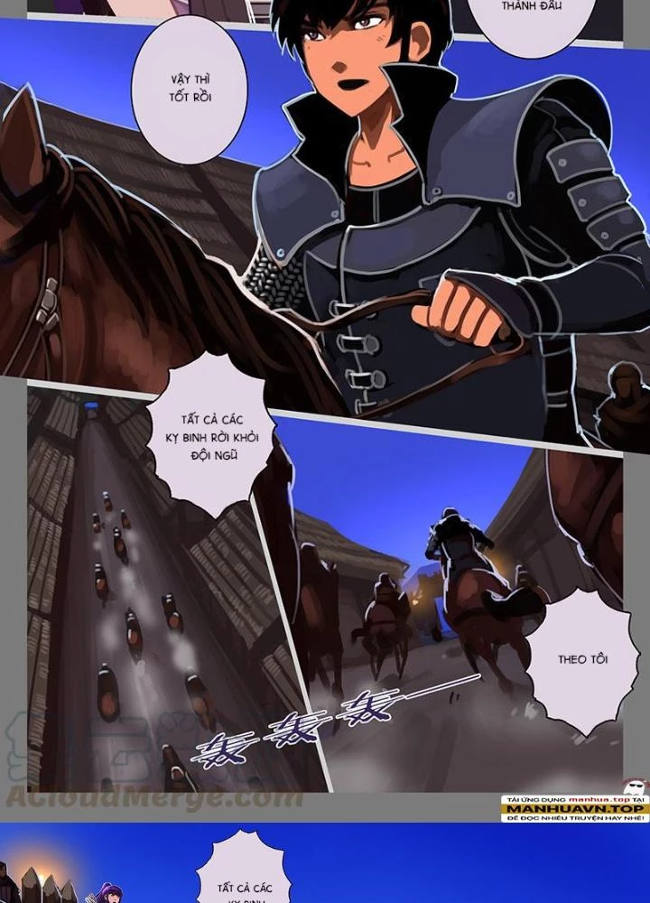 Sword Empire Chapter 135 - 23