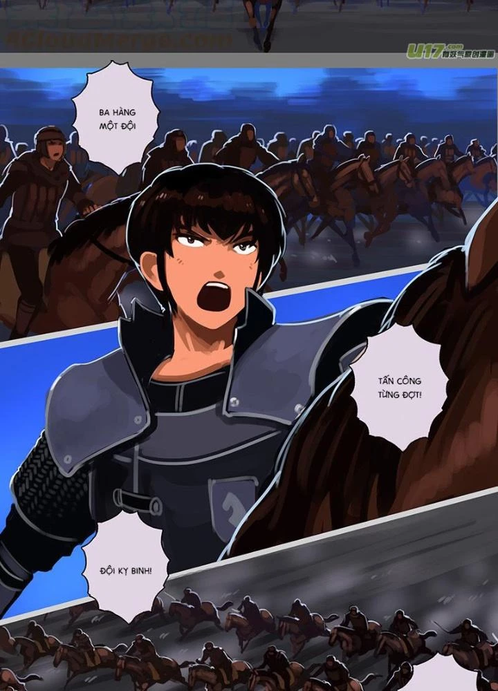 Sword Empire Chapter 136 - 3