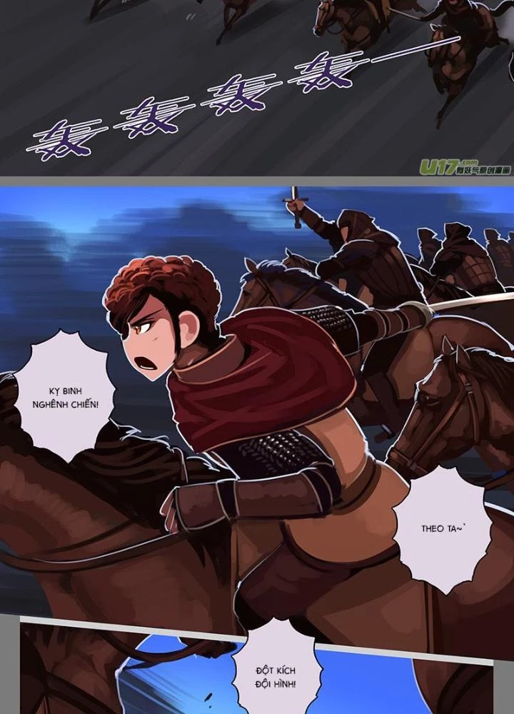Sword Empire Chapter 136 - 5