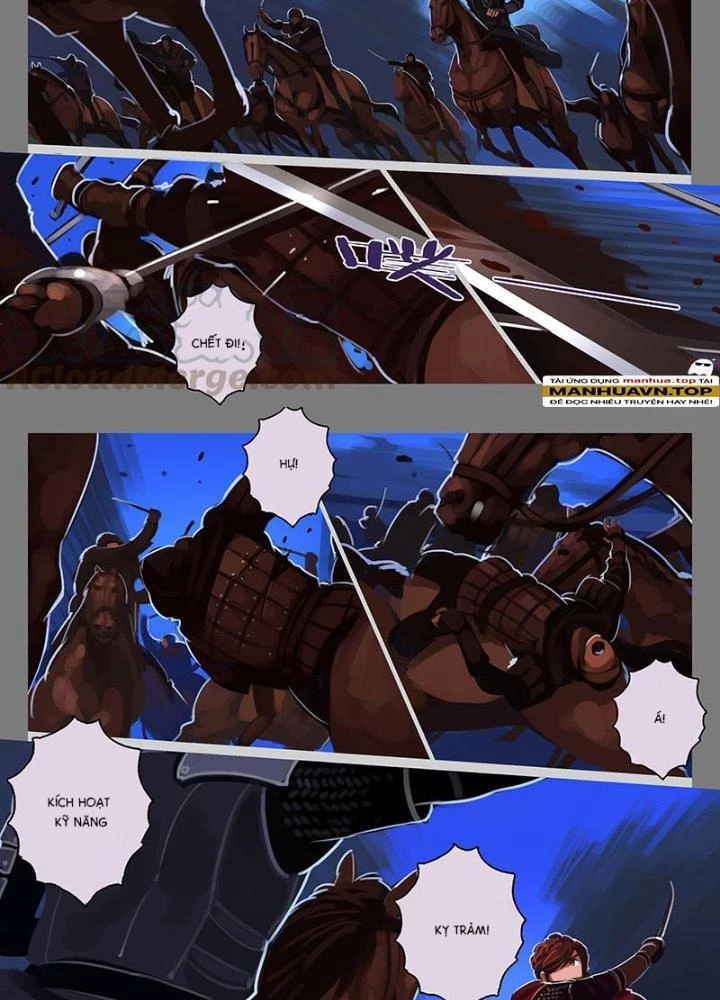 Sword Empire Chapter 136 - 7