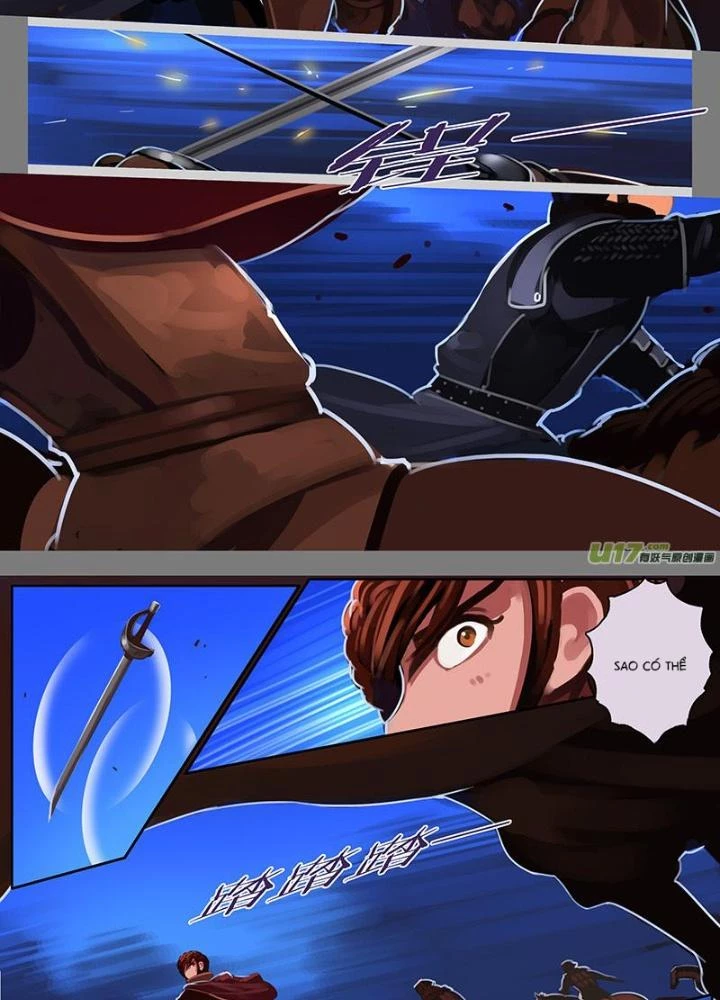 Sword Empire Chapter 136 - 9