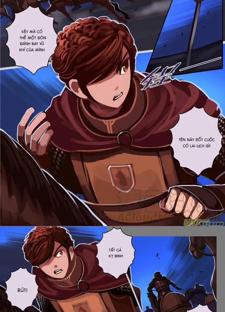 Sword Empire Chapter 136 - 11