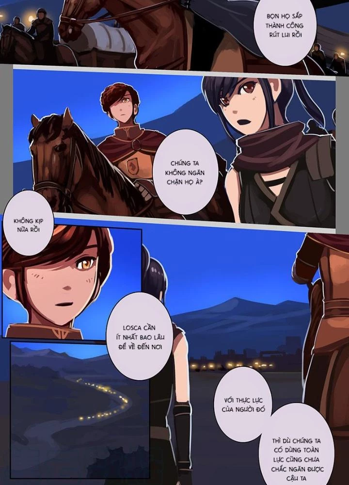 Sword Empire Chapter 136 - 15