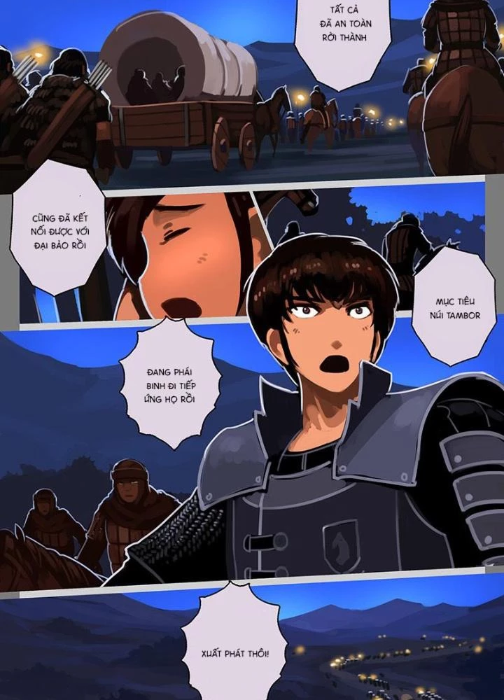 Sword Empire Chapter 136 - 17