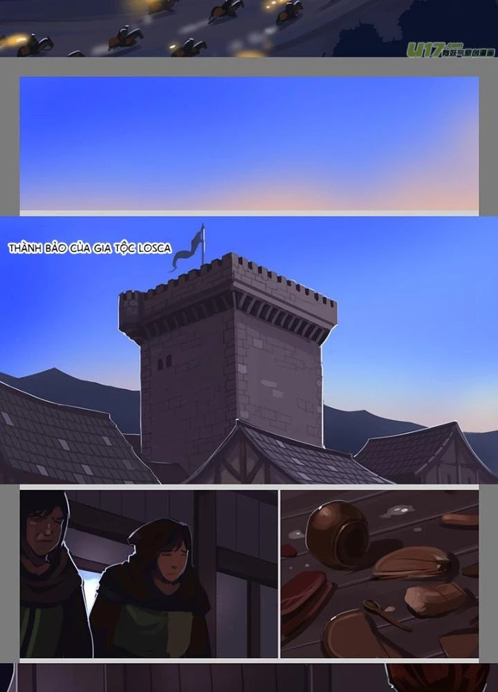 Sword Empire Chapter 136 - 19