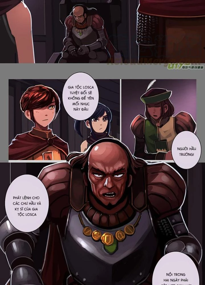 Sword Empire Chapter 136 - 21