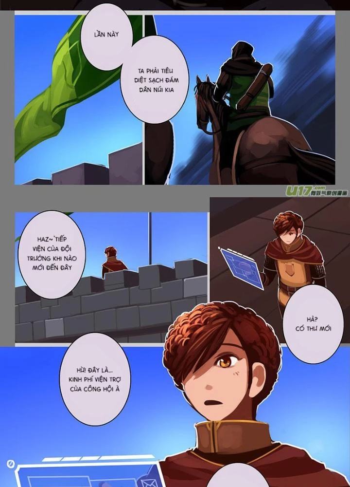 Sword Empire Chapter 136 - 23