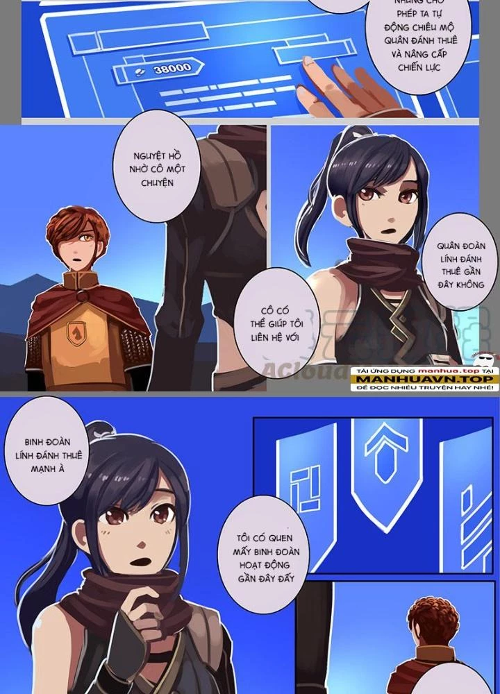 Sword Empire Chapter 136 - 25