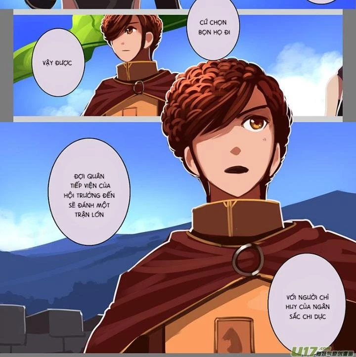 Sword Empire Chapter 136 - 27