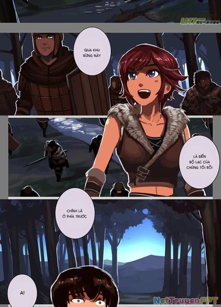 Sword Empire Chapter 137 - 3