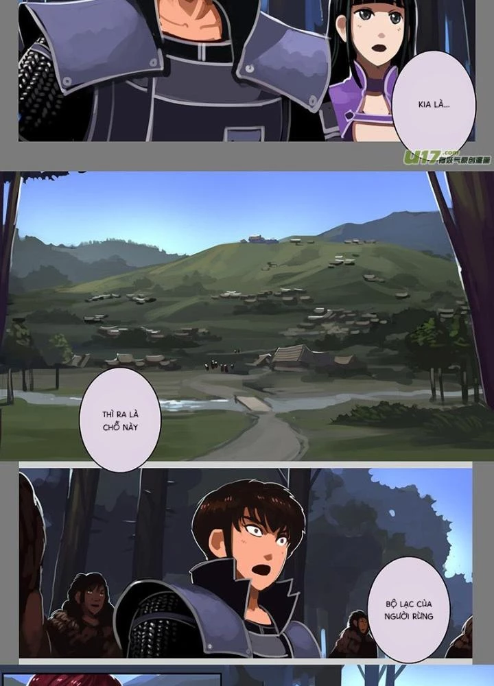 Sword Empire Chapter 137 - 5