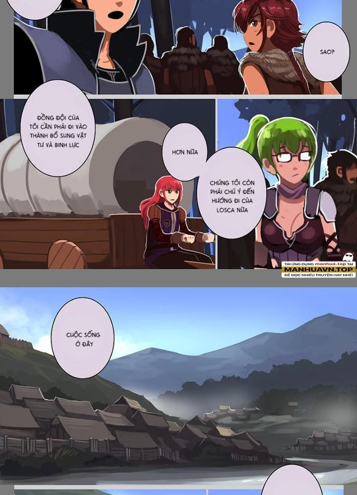 Sword Empire Chapter 137 - 9