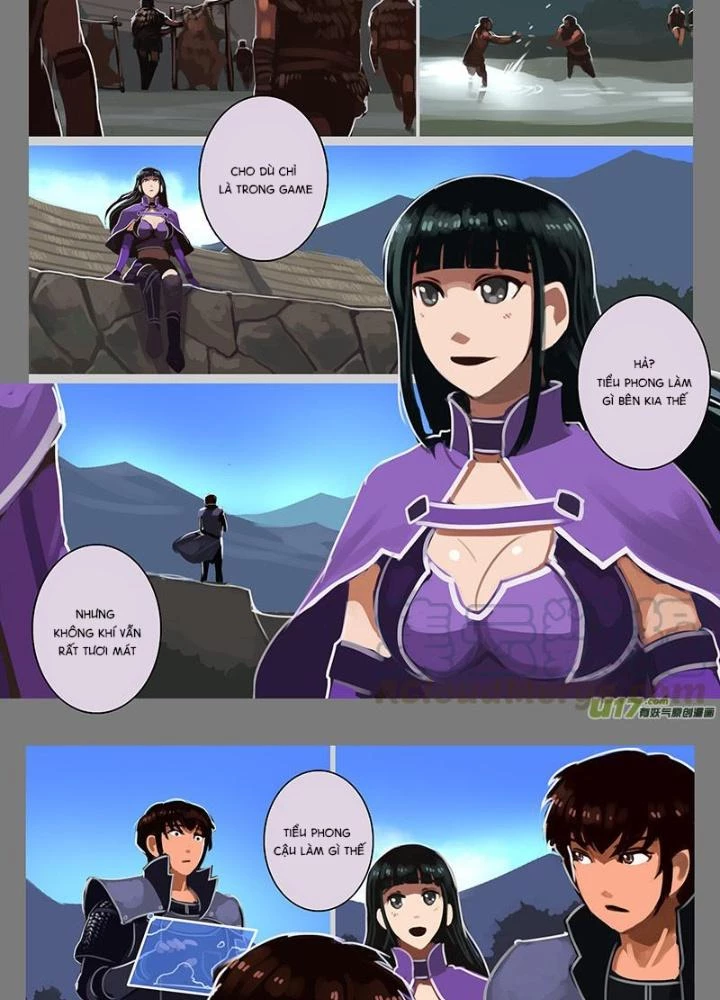 Sword Empire Chapter 137 - 11