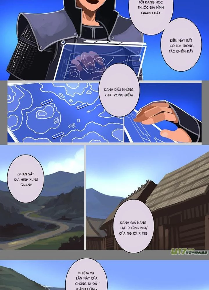 Sword Empire Chapter 137 - 13