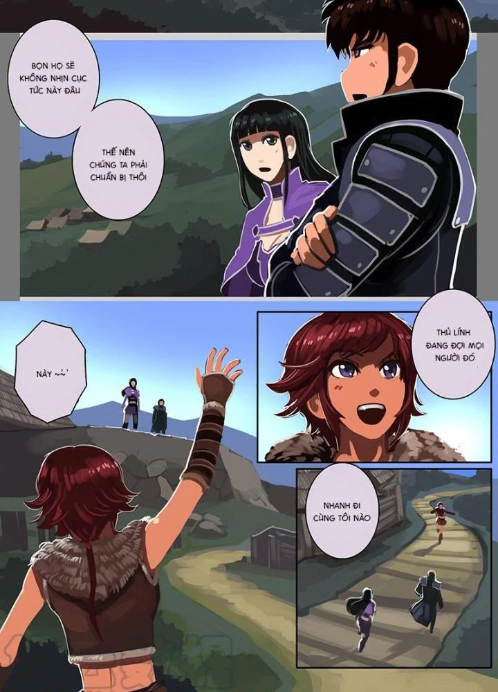 Sword Empire Chapter 137 - 15