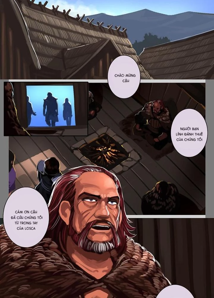 Sword Empire Chapter 137 - 17