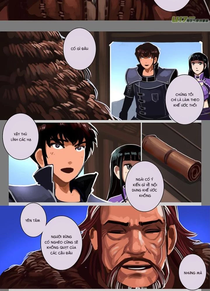 Sword Empire Chapter 137 - 19