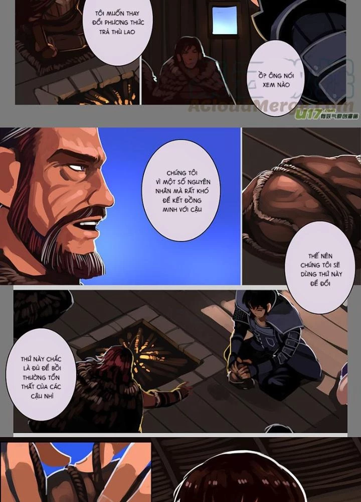 Sword Empire Chapter 137 - 21