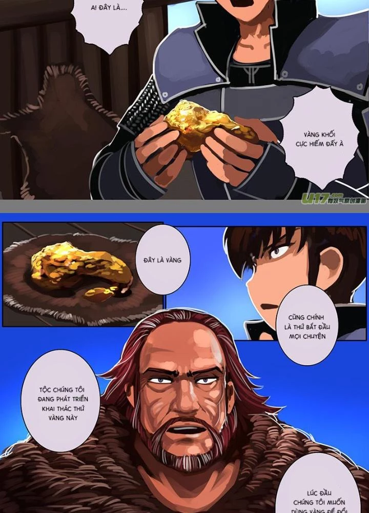 Sword Empire Chapter 137 - 23