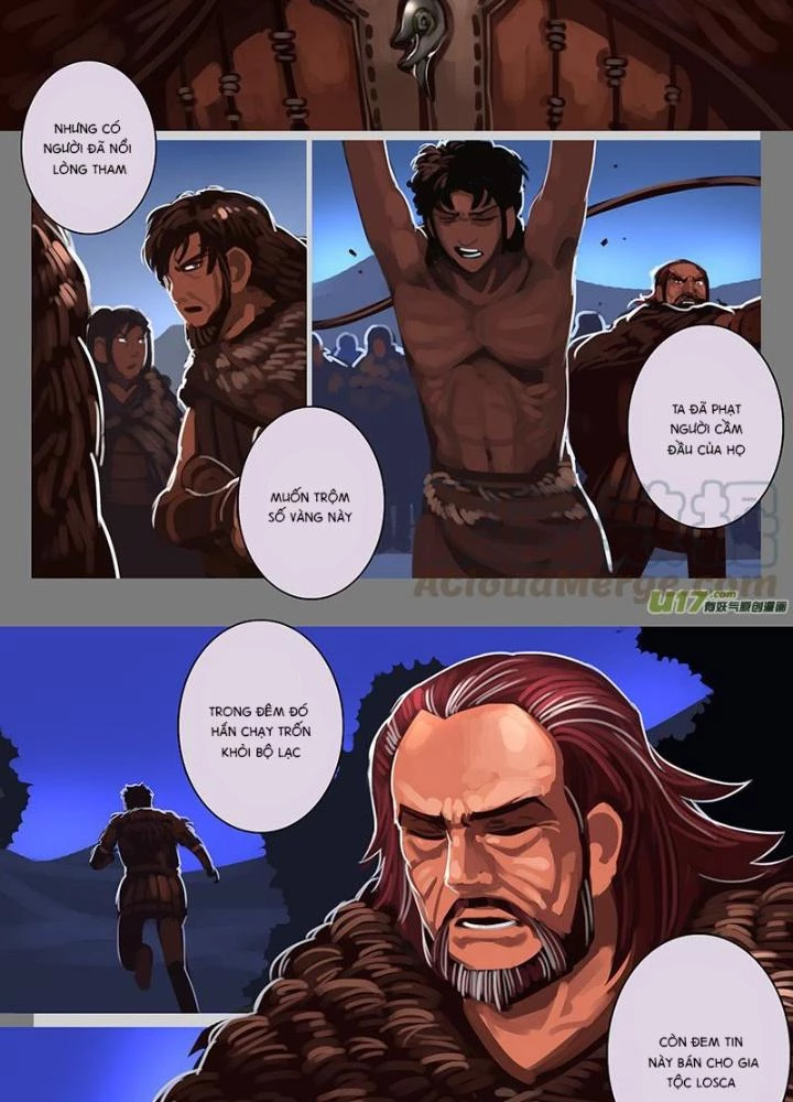 Sword Empire Chapter 137 - 25