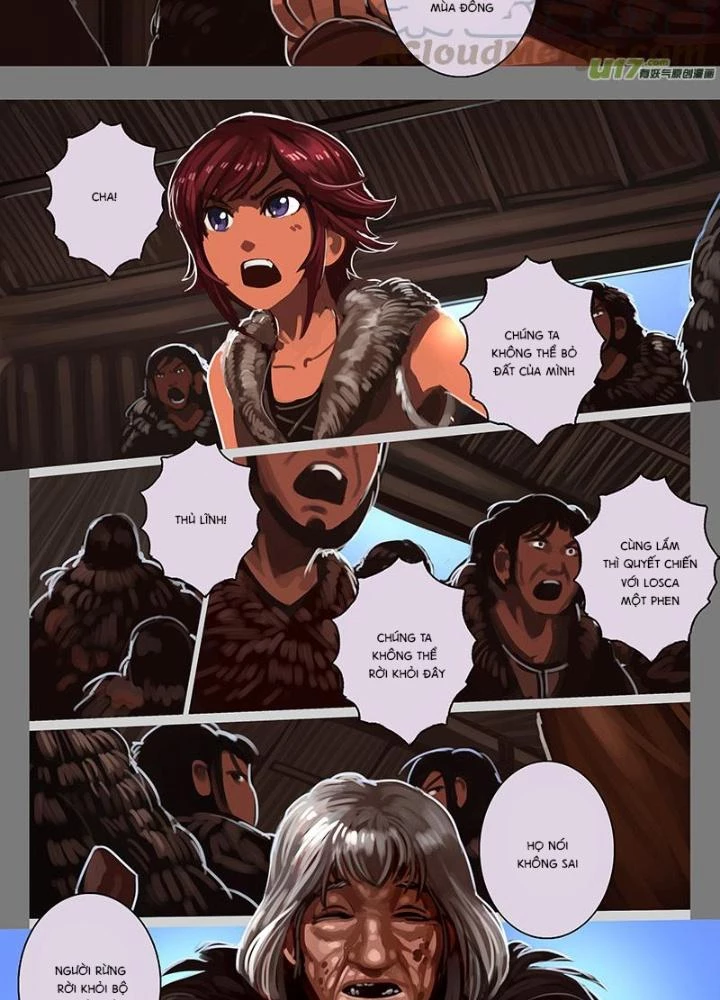 Sword Empire Chapter 138 - 3