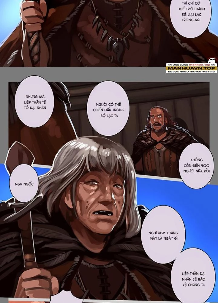 Sword Empire Chapter 138 - 5