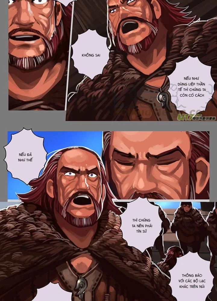 Sword Empire Chapter 138 - 7