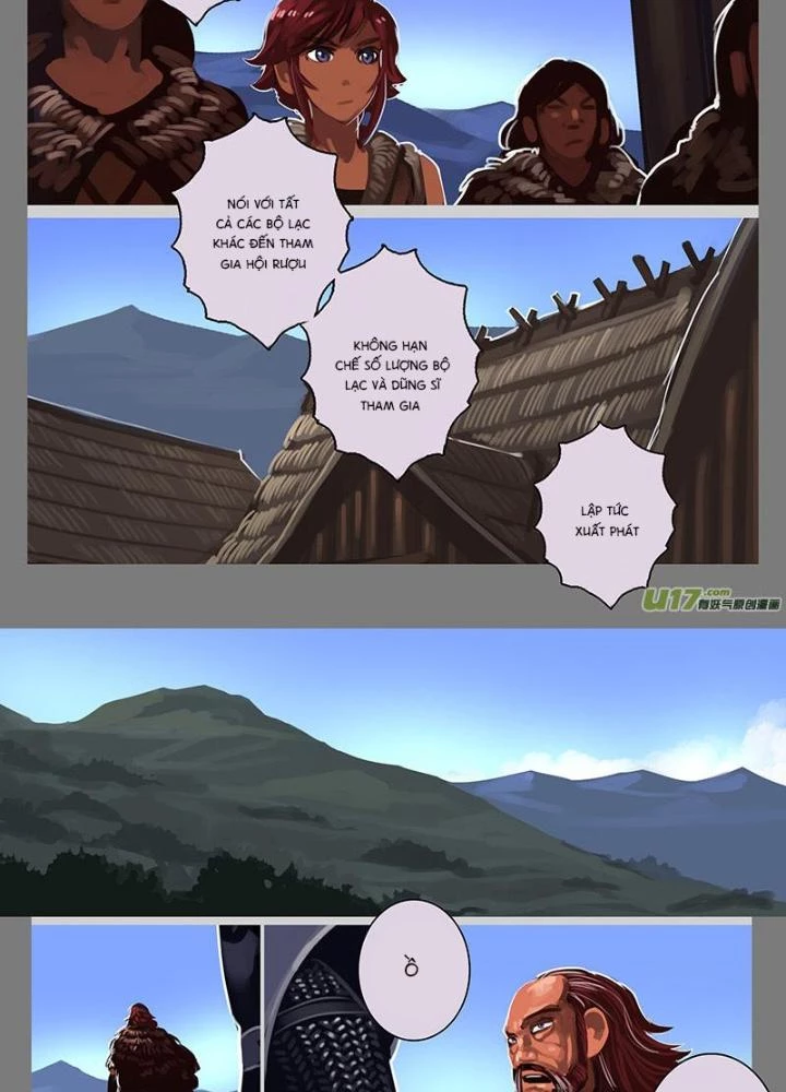 Sword Empire Chapter 138 - 9