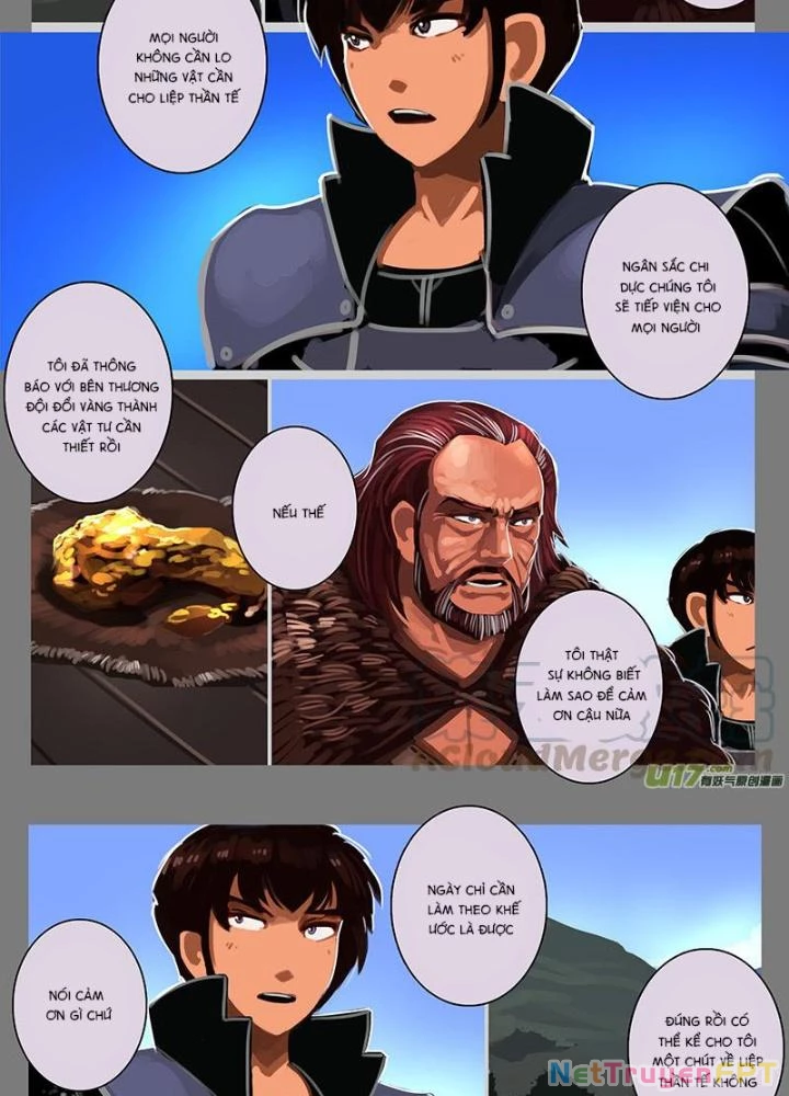 Sword Empire Chapter 138 - 11