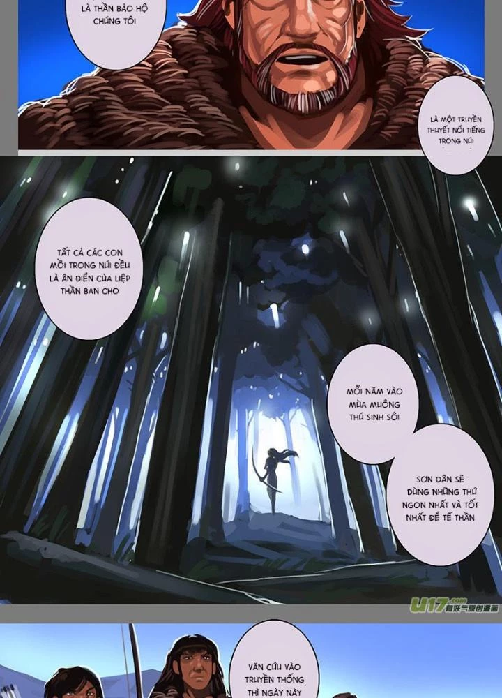 Sword Empire Chapter 138 - 13