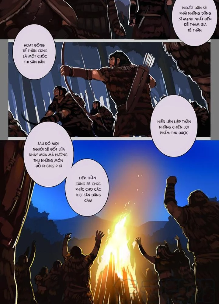 Sword Empire Chapter 138 - 15