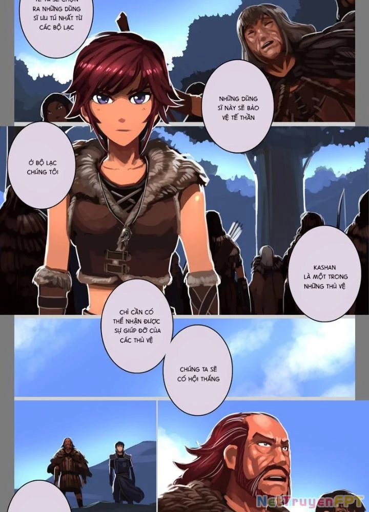 Sword Empire Chapter 138 - 17