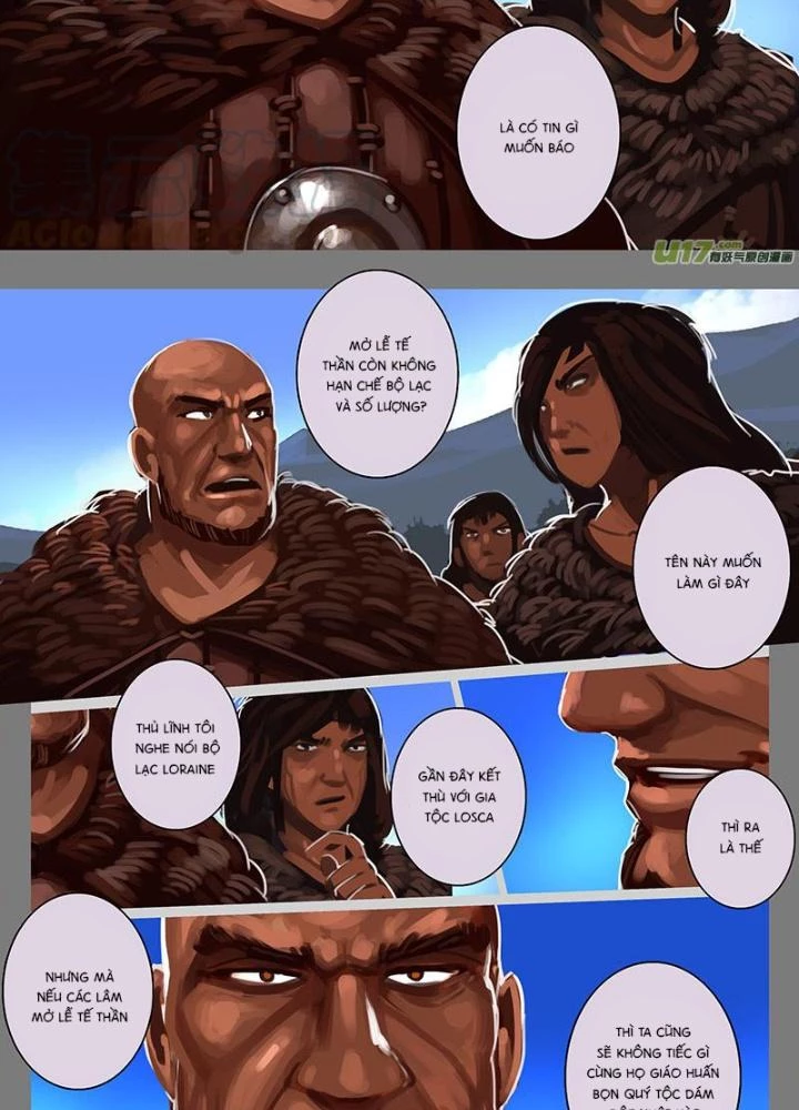 Sword Empire Chapter 138 - 21