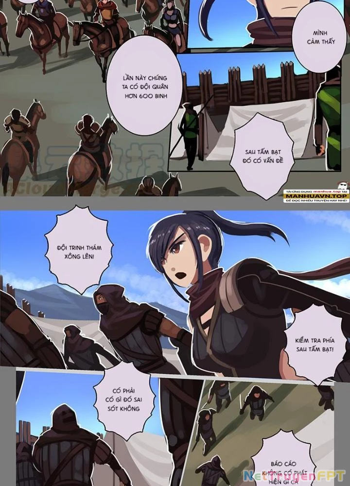 Sword Empire Chapter 139 - 7