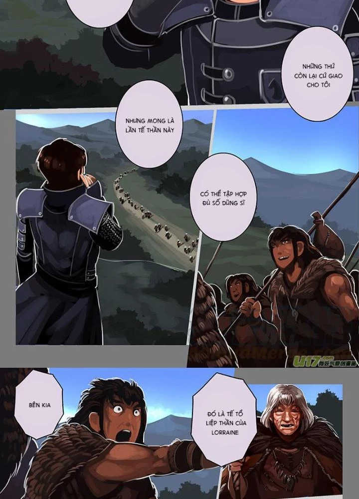 Sword Empire Chapter 139 - 11